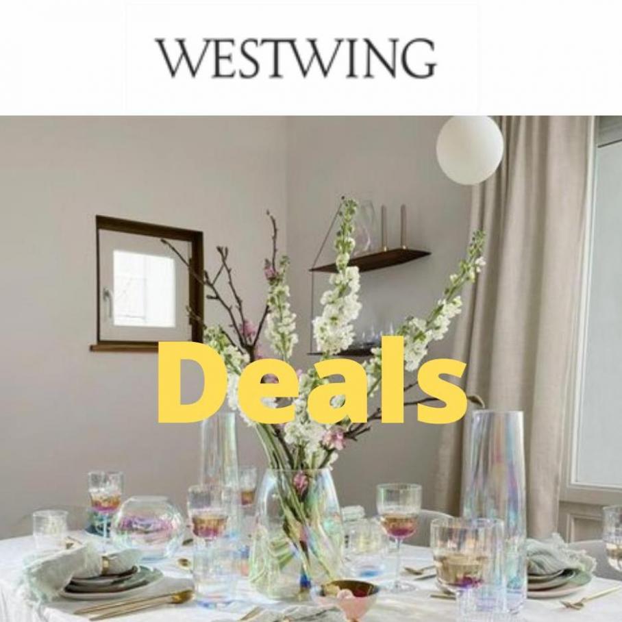 Deals. Westwing (2022-04-10-2022-04-10)