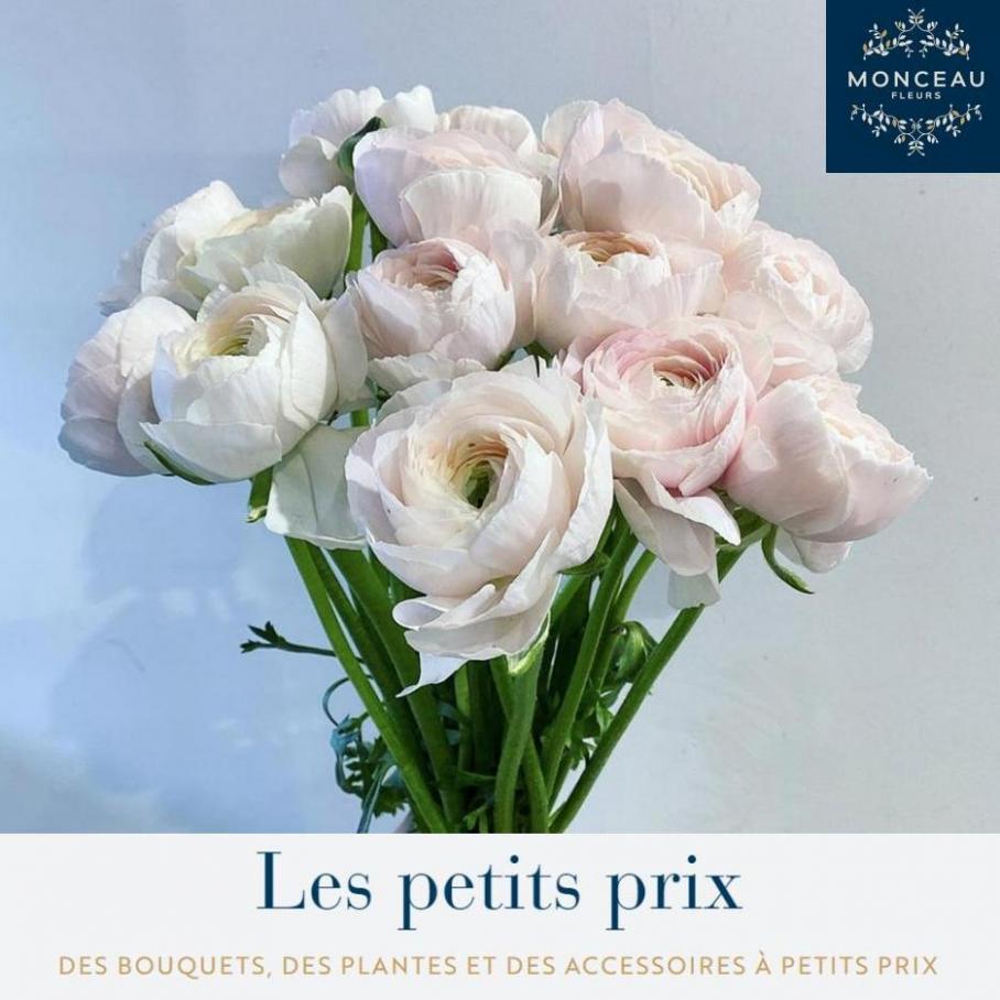 Les Petits Prix. Monceau Fleurs (2022-04-20-2022-04-20)