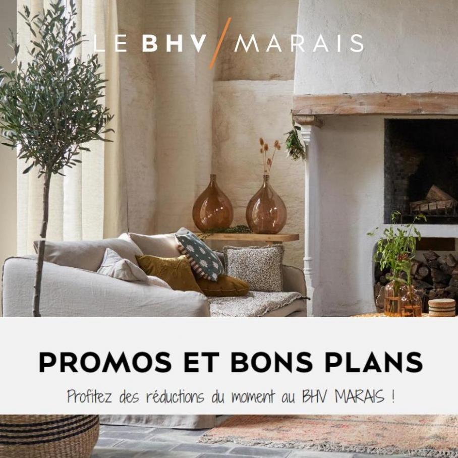 Promos et Bons Plans. BHV (2022-04-08-2022-04-08)