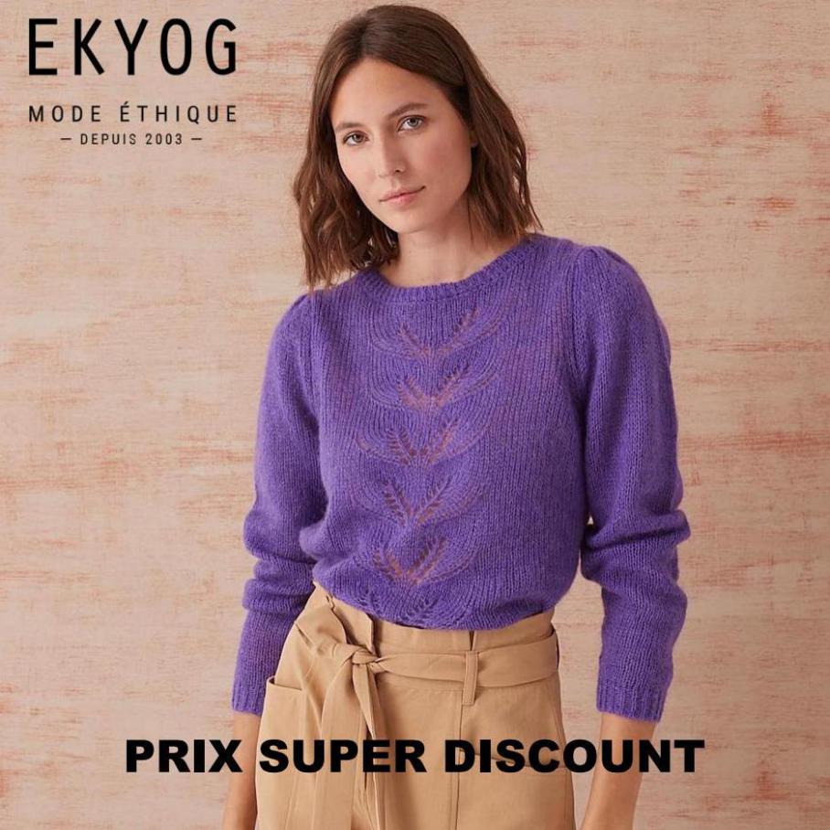 Prix super discount. Ekyog (2022-03-17-2022-03-17)