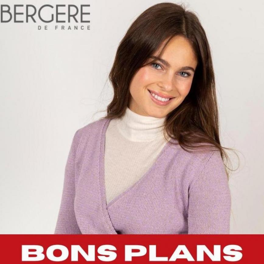 Bons Plans. Bergère de France (2022-03-31-2022-03-31)