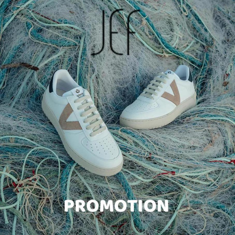 Promotion. JEF Chaussures (2022-03-20-2022-03-20)