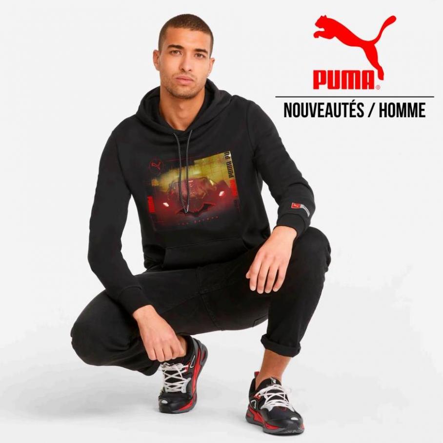 Nouveautés / Homme. Puma (2022-05-20-2022-05-20)