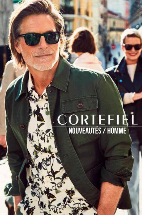 Nouveautés / Homme. Cortefiel (2022-05-04-2022-05-04)