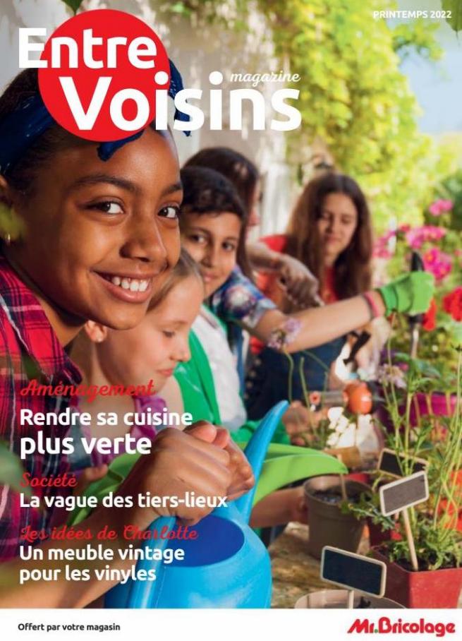 Entre Voisins Magazine. Mr Bricolage (2022-08-31-2022-08-31)