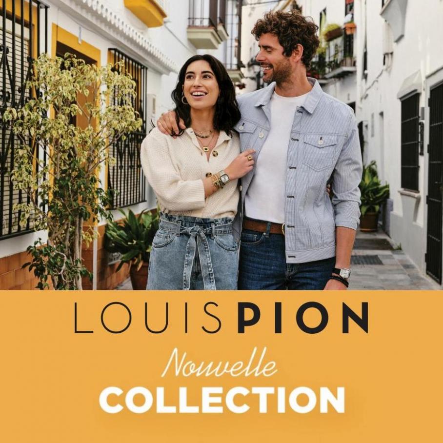 Nouvelle Collection. Louis Pion (2022-04-19-2022-04-19)