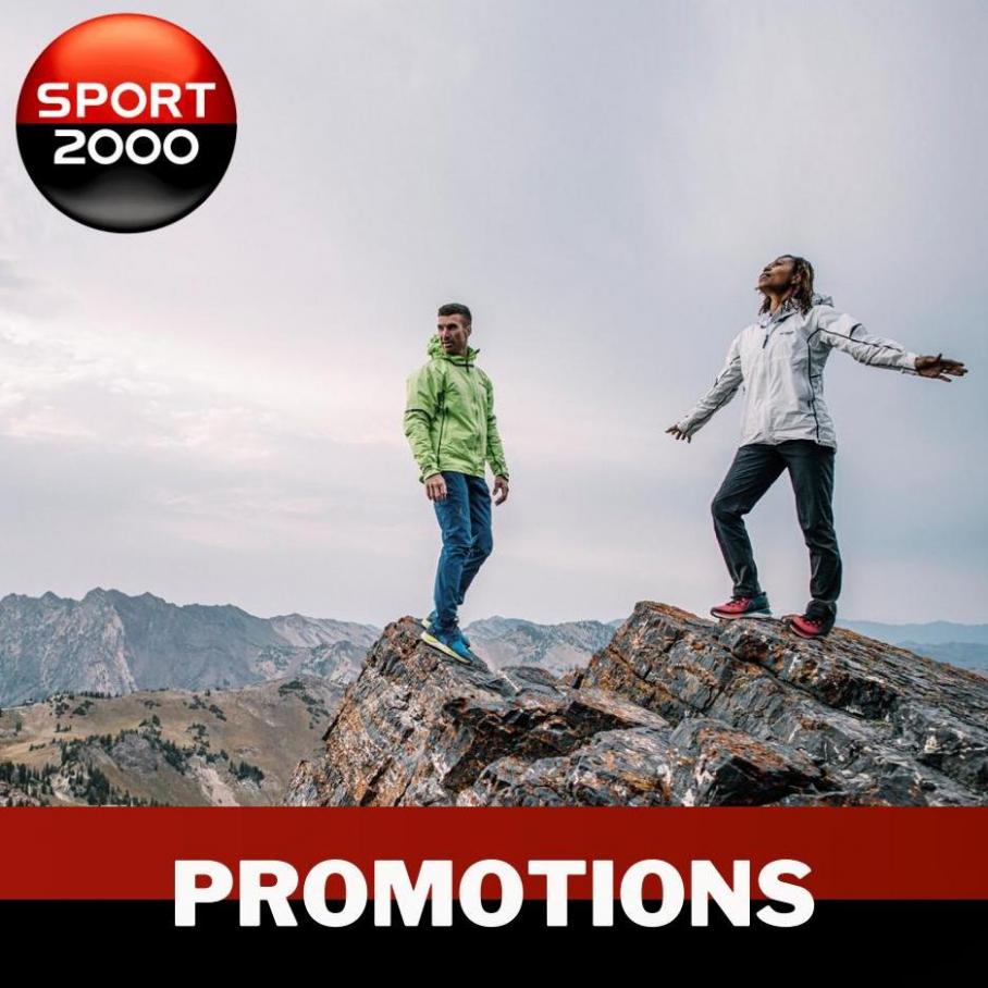 Promotions. Sport 2000 (2022-03-22-2022-03-22)