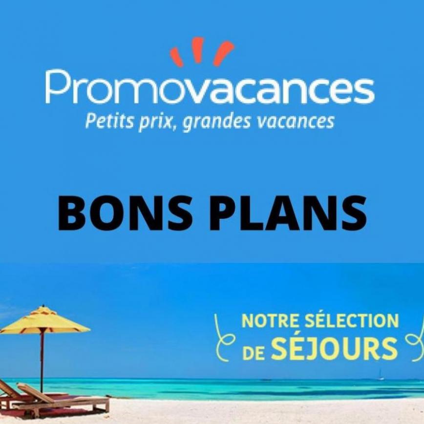 Bons Plans. Promovacances (2022-03-31-2022-03-31)