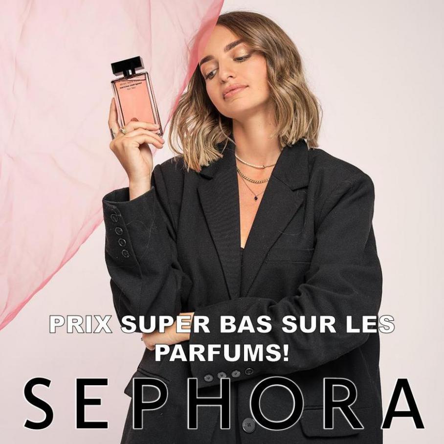 Prix ??super bas sur les parfums !. Sephora (2022-03-15-2022-03-15)