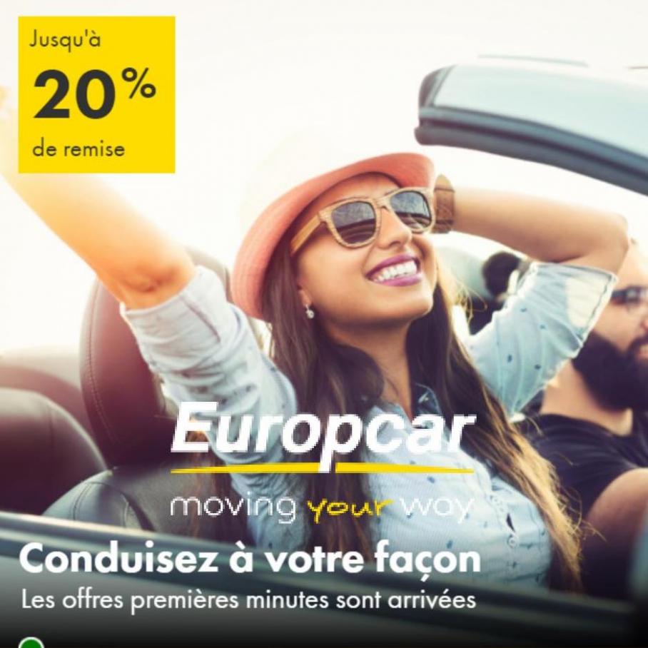 Offres. Europcar (2022-04-10-2022-04-10)