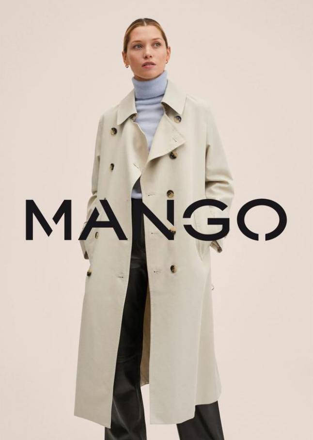 Garde-robe indispensable. Mango (2022-03-09-2022-03-09)