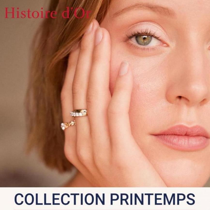Collection Printemps. Histoire d'Or (2022-04-30-2022-04-30)