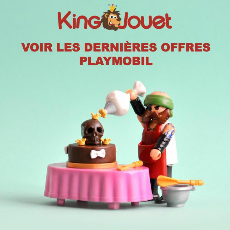 Voir les dernières offres Playmobil. King Jouet (2022-03-15-2022-03-15)