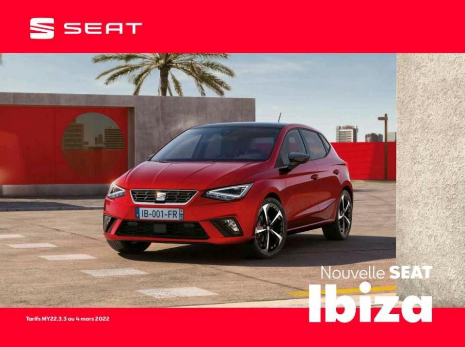 Nouvelle Ibiza. SEAT (2023-03-22-2023-03-22)