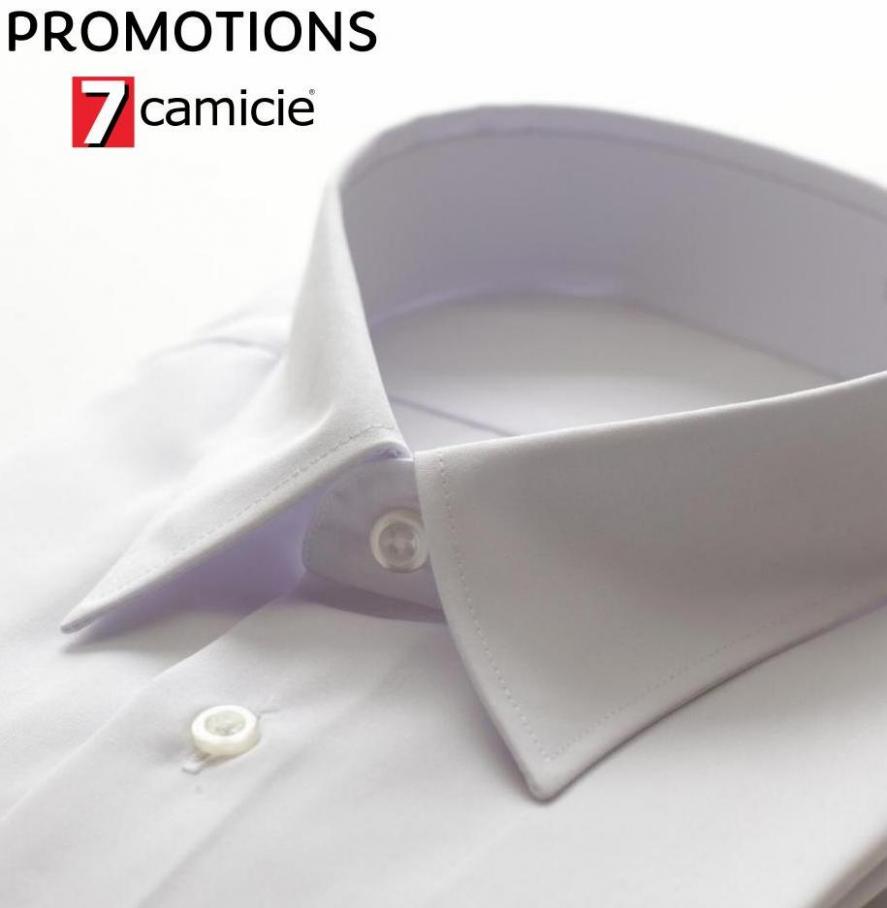 PROMOTIONS. 7 Camicie (2022-03-21-2022-03-21)