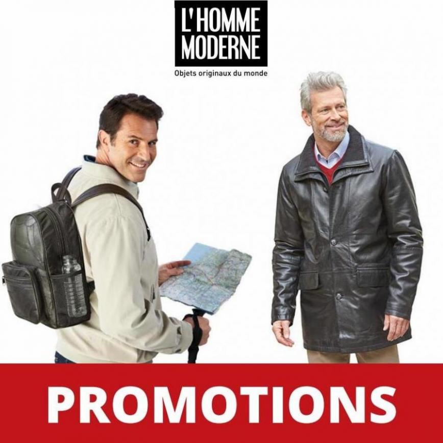 Promotions. L'Homme Moderne (2022-03-31-2022-03-31)