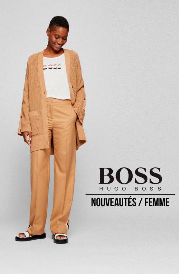 Nouveautés / Femme. Hugo Boss (2022-05-03-2022-05-03)