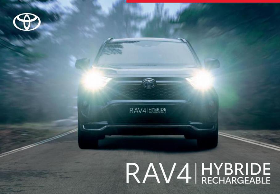RAV4 HYBRIDE RECHARGEABLE. Toyota (2022-12-31-2022-12-31)