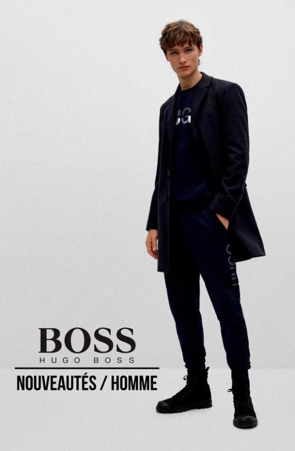 Nouveautés / Homme. Hugo Boss (2022-05-02-2022-05-02)