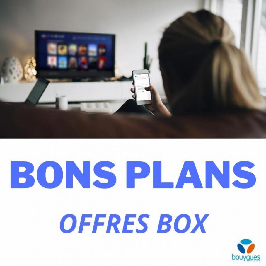 Bons Plans. Bouygues Telecom (2022-04-14-2022-04-14)
