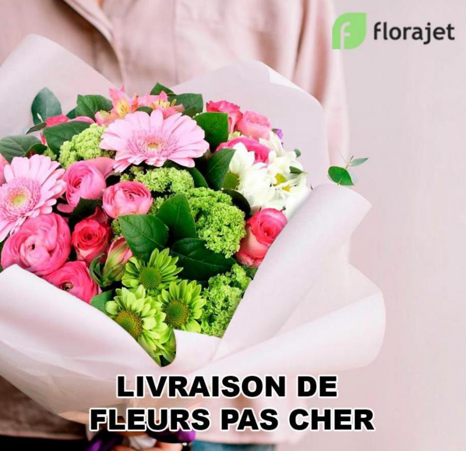 Livraison de fleurs pas cher. Florajet (2022-03-23-2022-03-23)