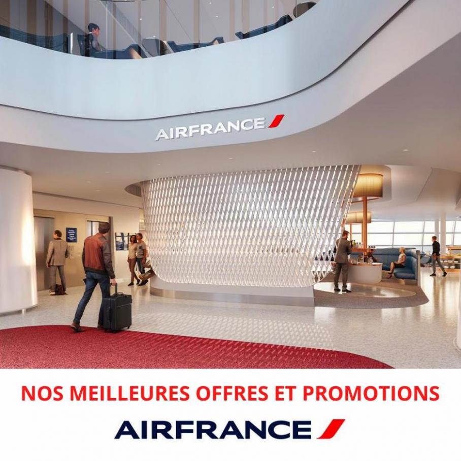 Offres et Promotions. Air France (2022-04-30-2022-04-30)