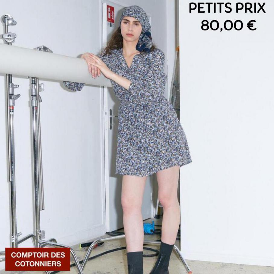 PETITS PRIX 80,00 €. Comptoir des cotonniers (2022-03-22-2022-03-22)
