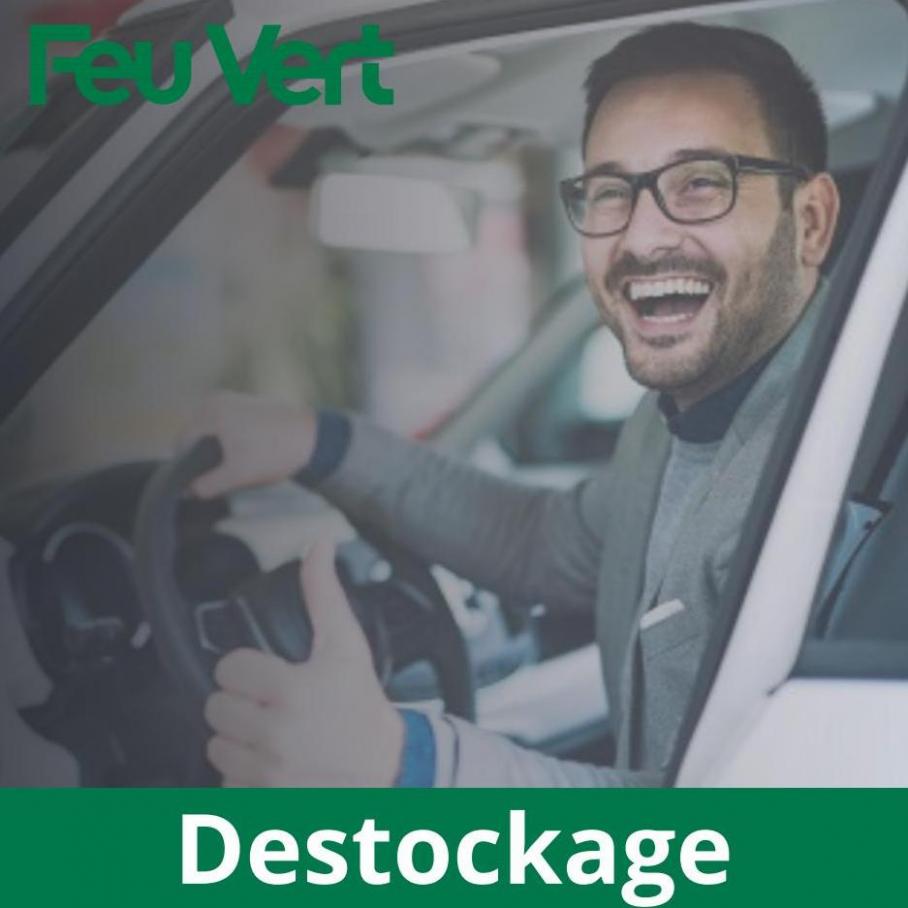 Destockage. Feu Vert (2022-03-22-2022-03-22)