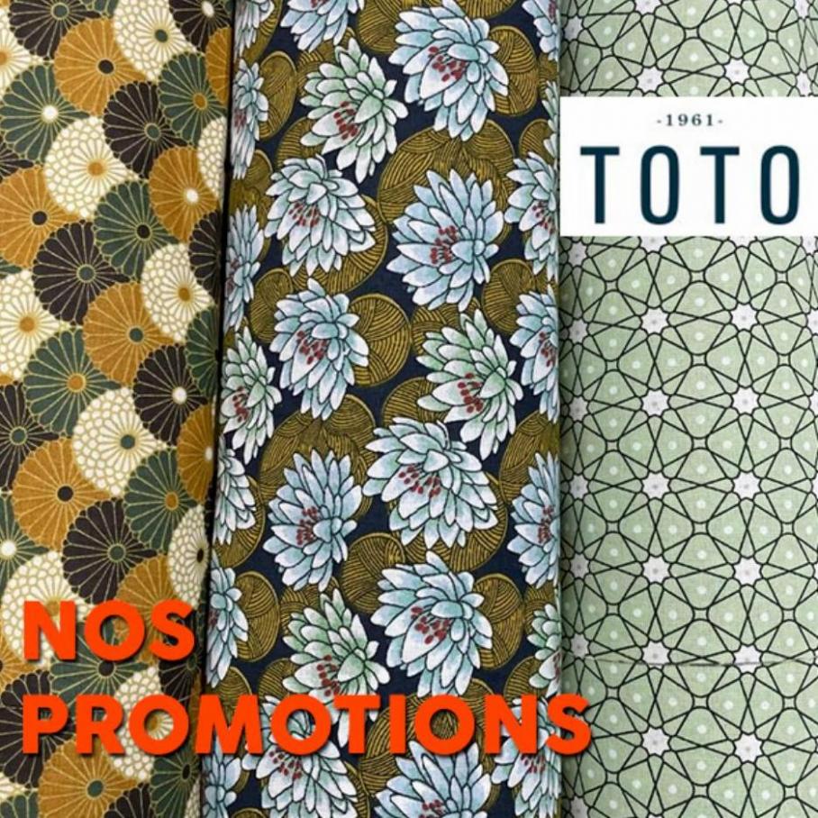 Nos promotions. Toto (2022-04-24-2022-04-24)