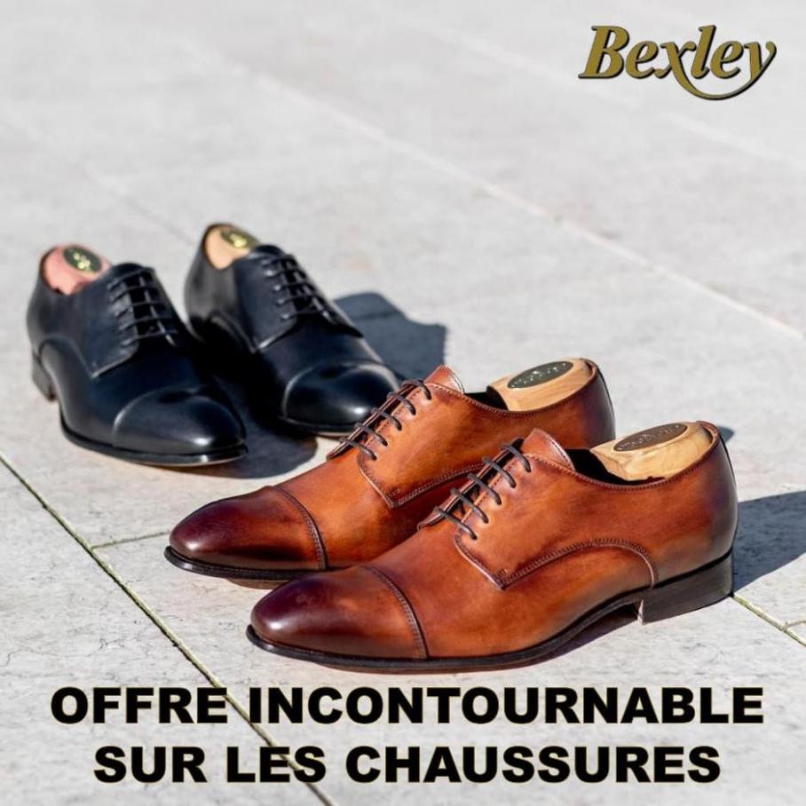 Offre incontournable sur les chaussures. Bexley (2022-04-18-2022-04-18)