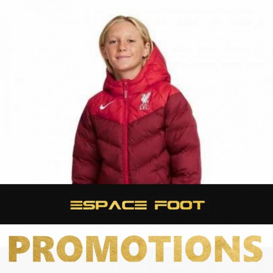 Space Foot Promotions. Espace Foot (2022-04-23-2022-04-23)