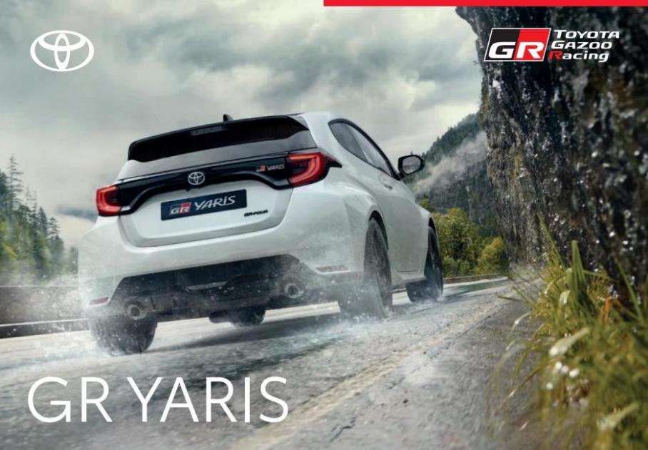 GR Yaris
 . Toyota (2023-04-27-2023-04-27)