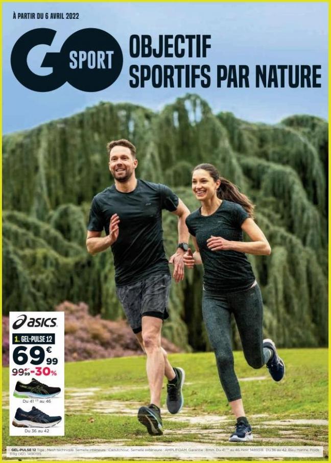 Nature 1. GO Sport (2022-04-18-2022-04-18)