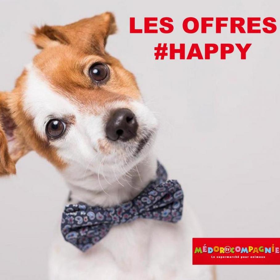 LES OFFRES #HAPPY. Médor et Compagnie (2022-04-20-2022-04-20)