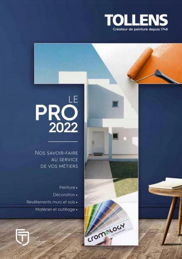 Catalogue Tollens Le Pro 2022. Tollens (2022-12-31-2022-12-31)