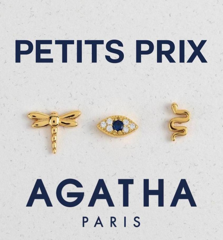 PETITS PRIX. Agatha (2022-04-30-2022-04-30)