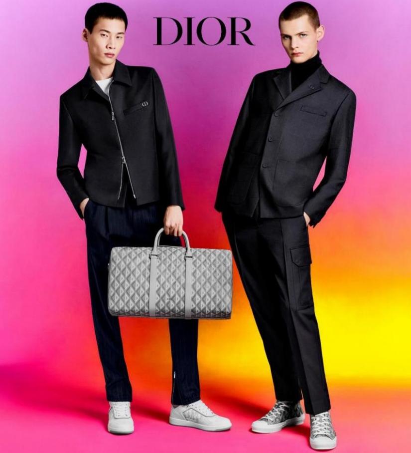Nouveautés Homme. Dior (2022-05-31-2022-05-31)
