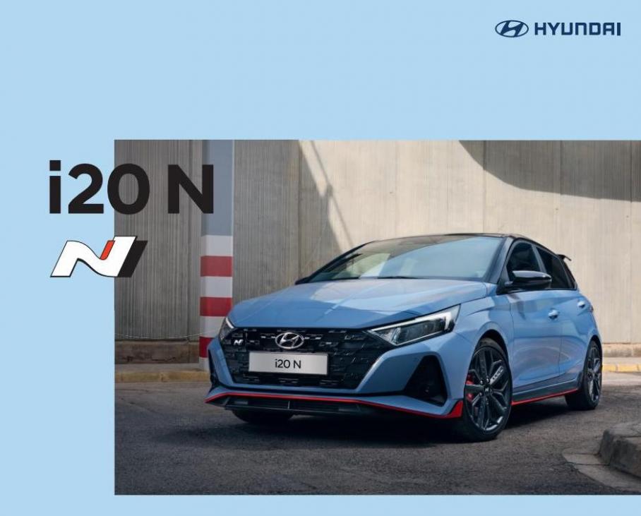 Hyundai i20 N. Hyundai (2023-01-31-2023-01-31)