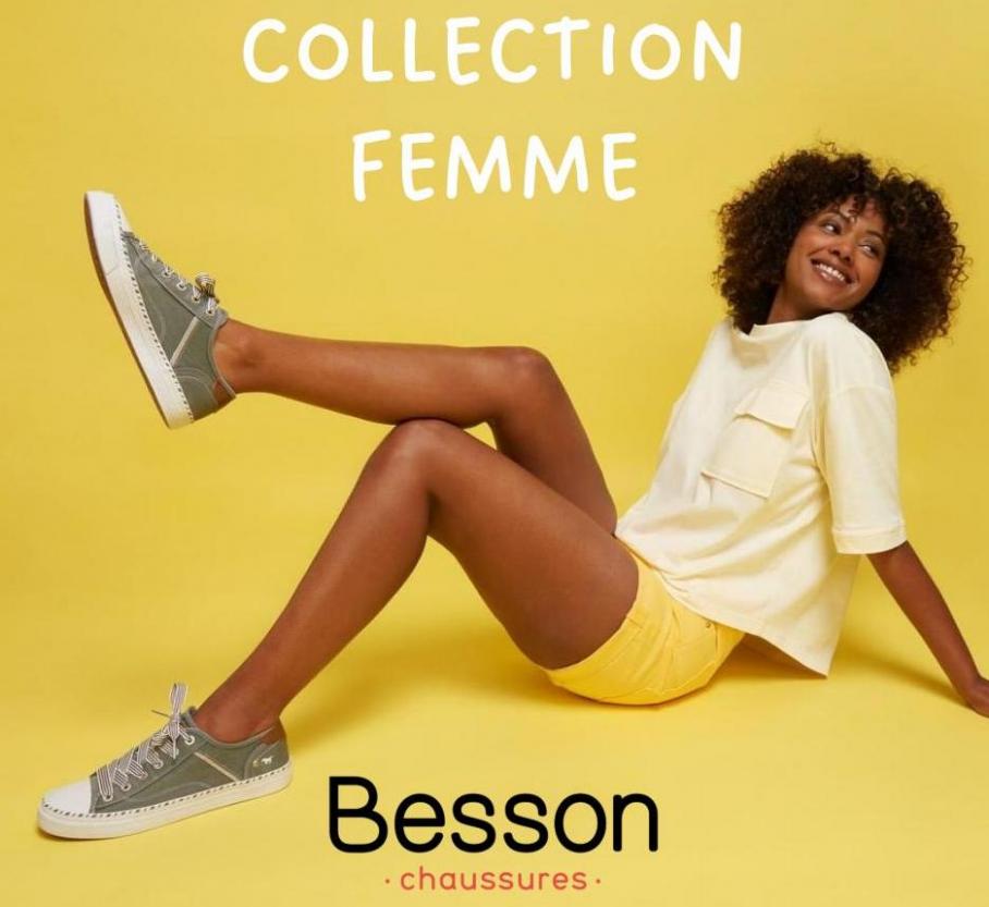 COLLECTION FEMME. Besson (2022-04-29-2022-04-29)