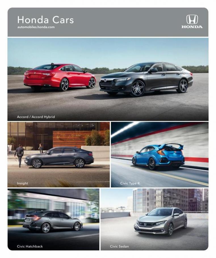 HONDA CARS 2022. Honda (2023-04-28-2023-04-28)