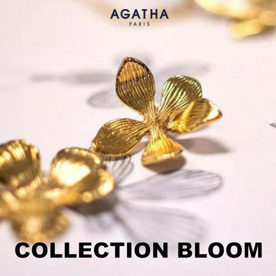 Collection Bloom. Agatha (2022-04-18-2022-04-18)