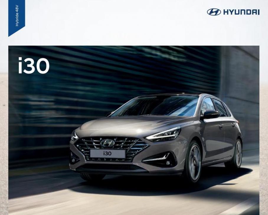 Hyundai i30. Hyundai (2023-01-31-2023-01-31)