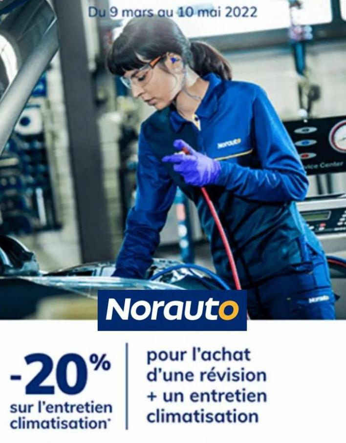 Norauto Promotions. Norauto (2022-05-10-2022-05-10)