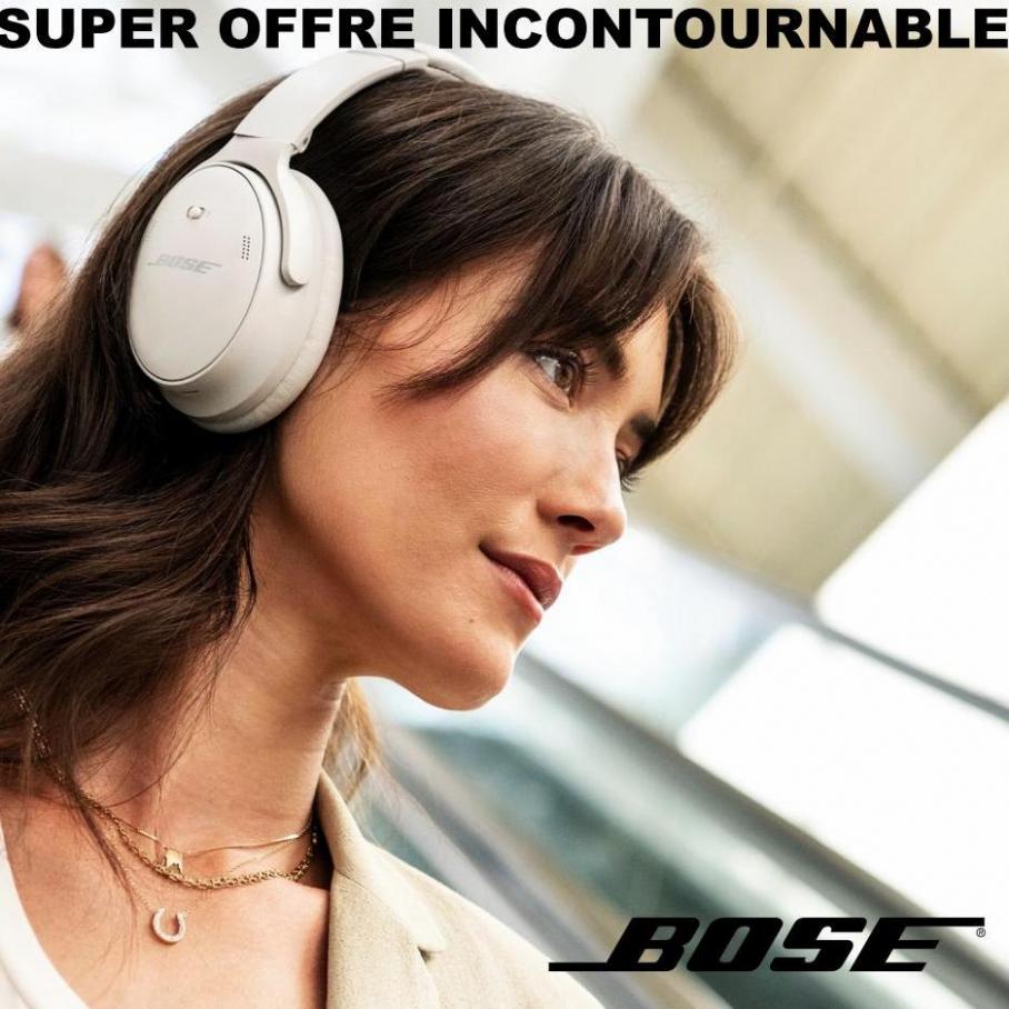 Super offre incontournable. Bose (2022-04-18-2022-04-18)