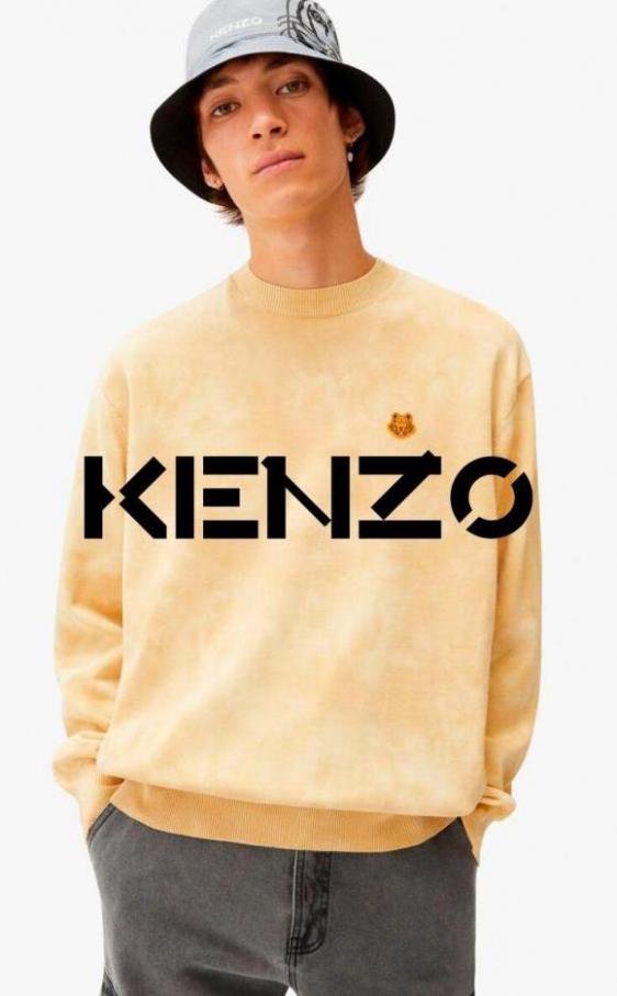 Nouveautés. Kenzo (2022-07-21-2022-07-21)