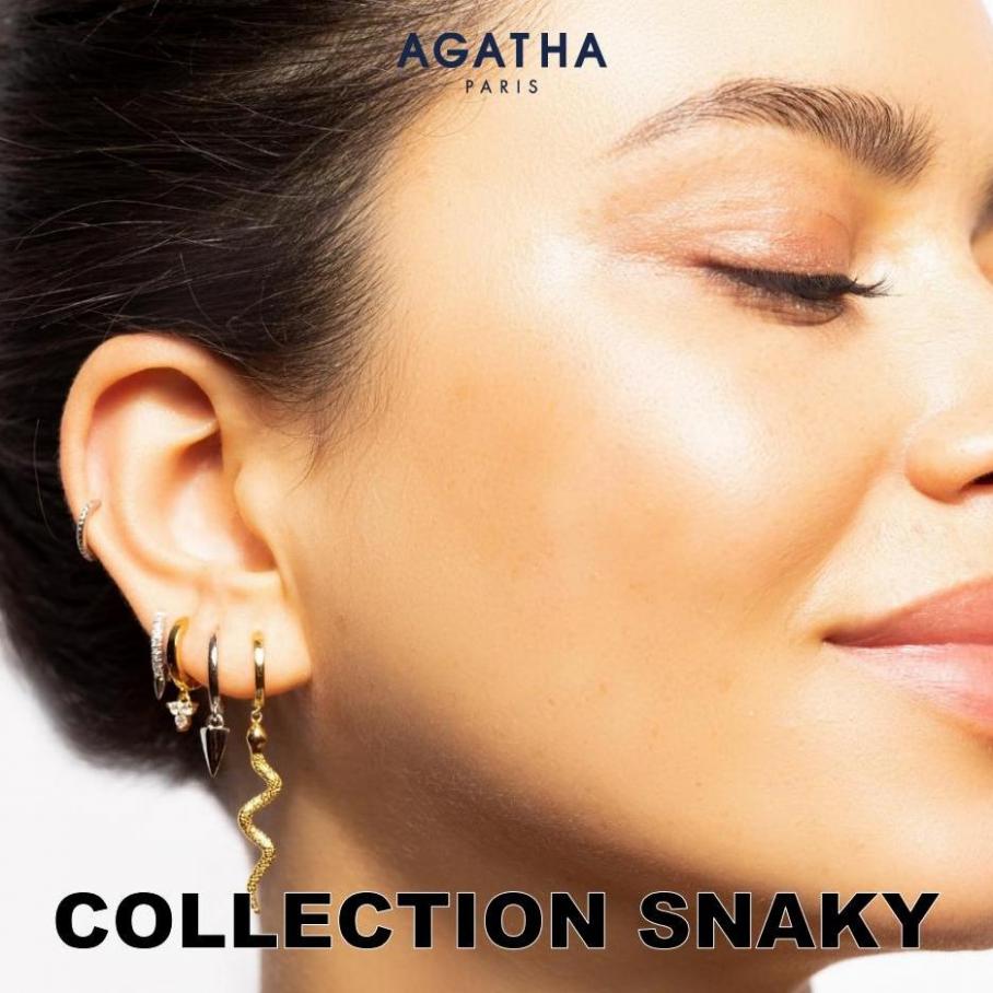 Collection Snaky. Agatha (2022-04-18-2022-04-18)