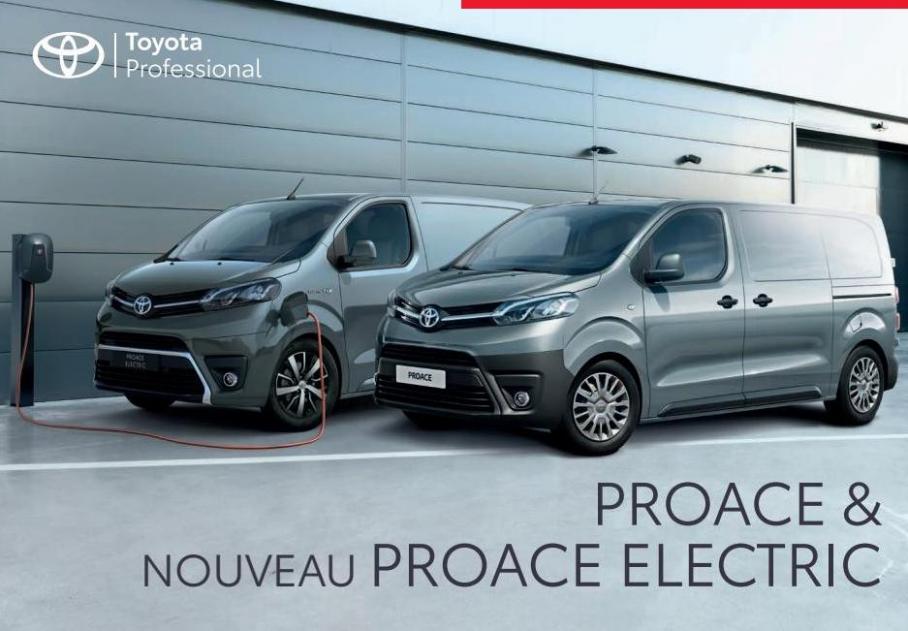 Nouveau PROACE Electric. Toyota (2023-04-27-2023-04-27)