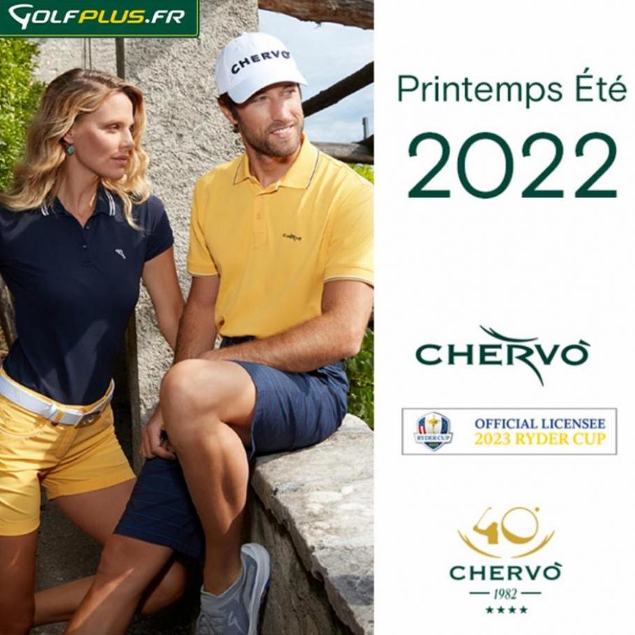 Printemps Été 2022. Golf Plus (2022-06-30-2022-06-30)