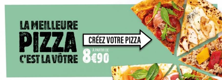 New. Pizza Del Arte (2022-04-22-2022-04-22)