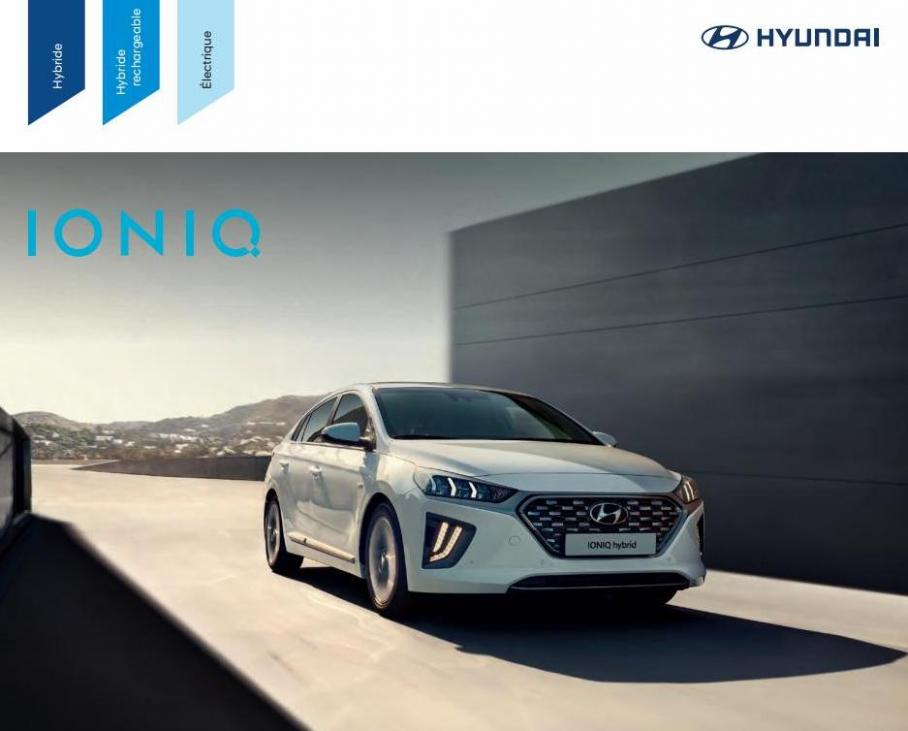 Hyundai IONIQ Electric. Hyundai (2023-01-31-2023-01-31)